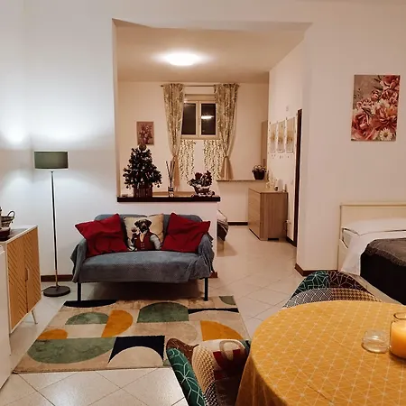 La Rocchicciola Apartman *