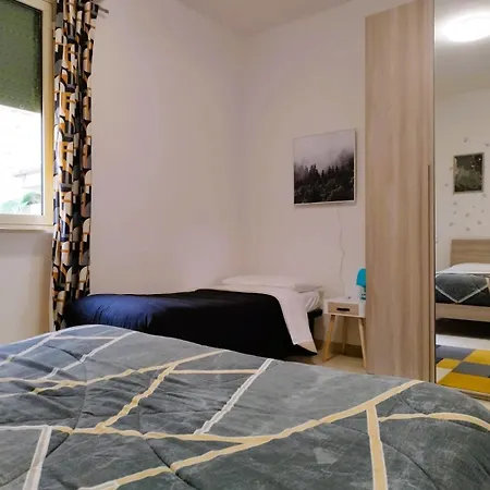 Apartman La Rocchicciola