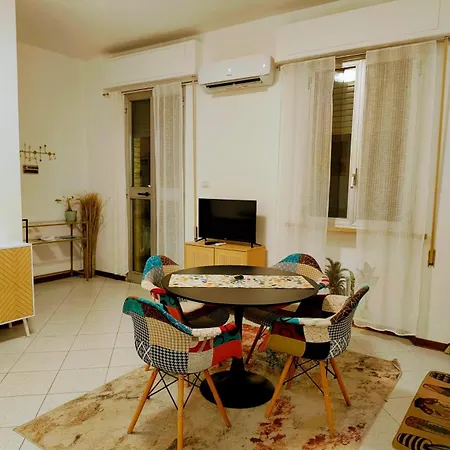 Apartament La Rocchicciola *