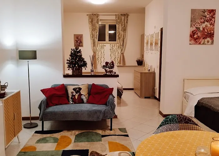 La Rocchicciola Apartamento *