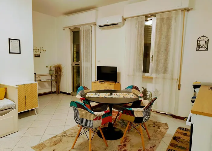 Apartamento La Rocchicciola *